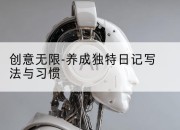创意无限-养成独特日记写法与习惯