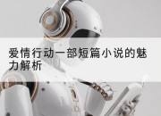 爱情行动一部短篇小说的魅力解析