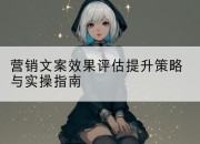 营销文案效果评估提升策略与实操指南