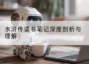 水浒传读书笔记深度剖析与理解