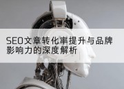SEO文章转化率提升与品牌影响力的深度解析
