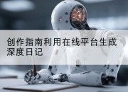 创作指南利用在线平台生成深度日记