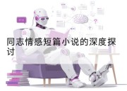 同志情感短篇小说的深度探讨