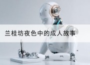兰桂坊夜色中的成人故事