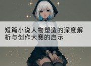 短篇小说人物塑造的深度解析与创作大赛的启示