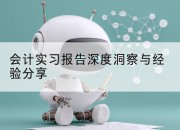 会计实习报告深度洞察与经验分享