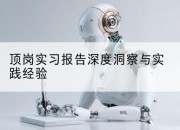 顶岗实习报告深度洞察与实践经验