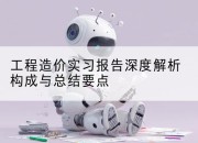 工程造价实习报告深度解析构成与总结要点