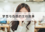 梦想与伤感的交织故事