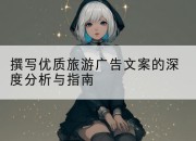 撰写优质旅游广告文案的深度分析与指南