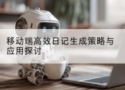 移动端高效日记生成策略与应用探讨