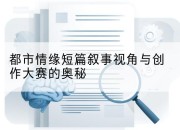 都市情缘短篇叙事视角与创作大赛的奥秘