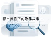 都市黄昏下的隐秘故事