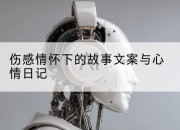 伤感情怀下的故事文案与心情日记