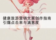 健康旅游营销文案创作指南引爆点击率与满意度