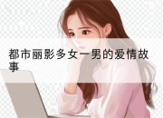 都市丽影多女一男的爱情故事