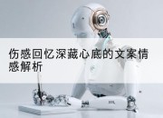 伤感回忆深藏心底的文案情感解析
