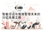 智能日记与情绪管理未来的日记发展之路