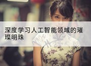深度学习人工智能领域的璀璨明珠