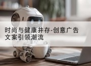 时尚与健康并存-创意广告文案引领潮流