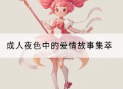 成人夜色中的爱情故事集萃