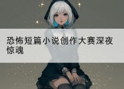 恐怖短篇小说创作大赛深夜惊魂