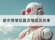 都市情愫短篇言情现言故事