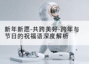 新年新愿-共跨美好-跨年与节日的祝福语深度解析