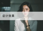 设计效果